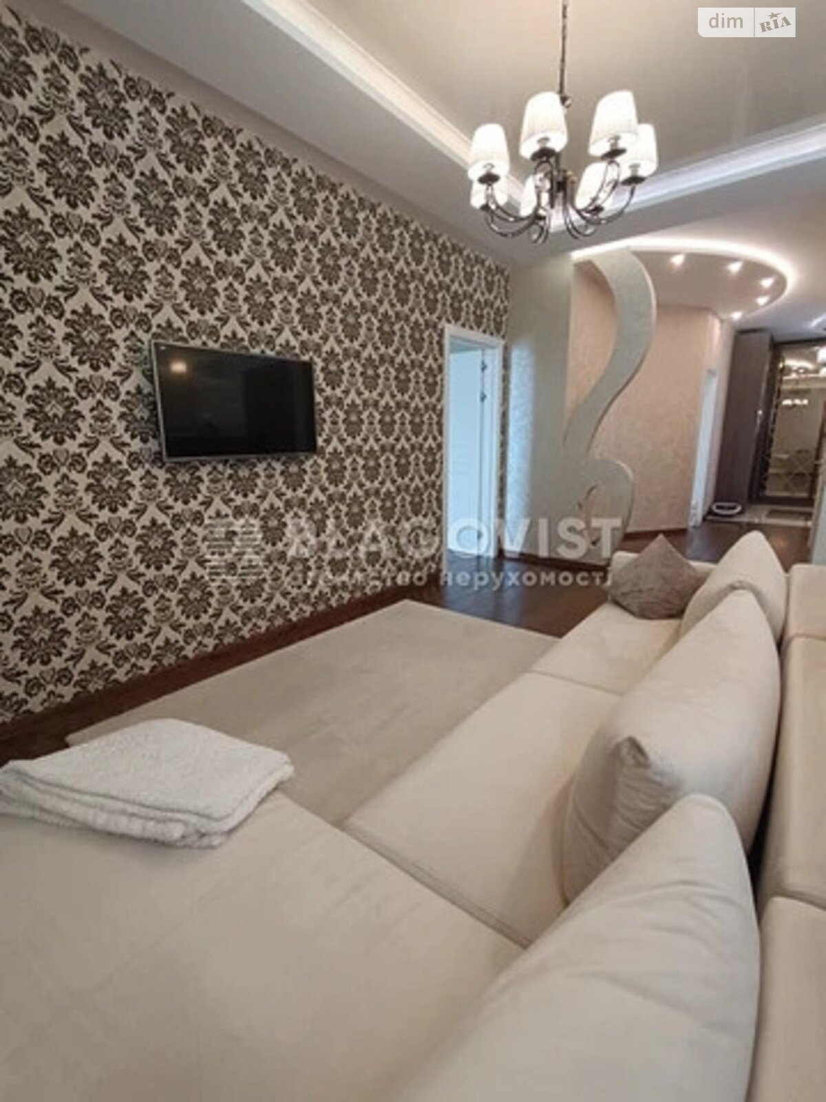 Продаж двокімнатної квартири в Києві, на бул. Миколи Руденка 14Д, район Святошинський фото 1 Продаж двокімнатної квартири в Києві, на бул. Миколи Руденка 14Д, район Святошинський фото 1