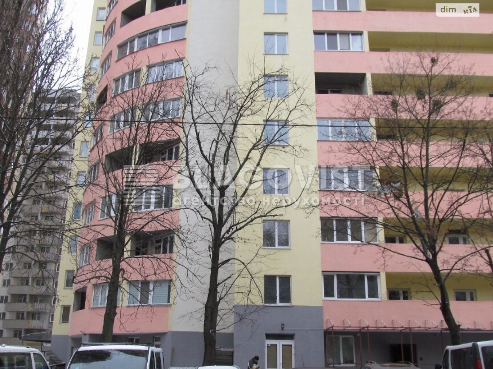 Продаж однокімнатної квартири в Києві, на вул. Олевська 11, район Святошинський фото 1