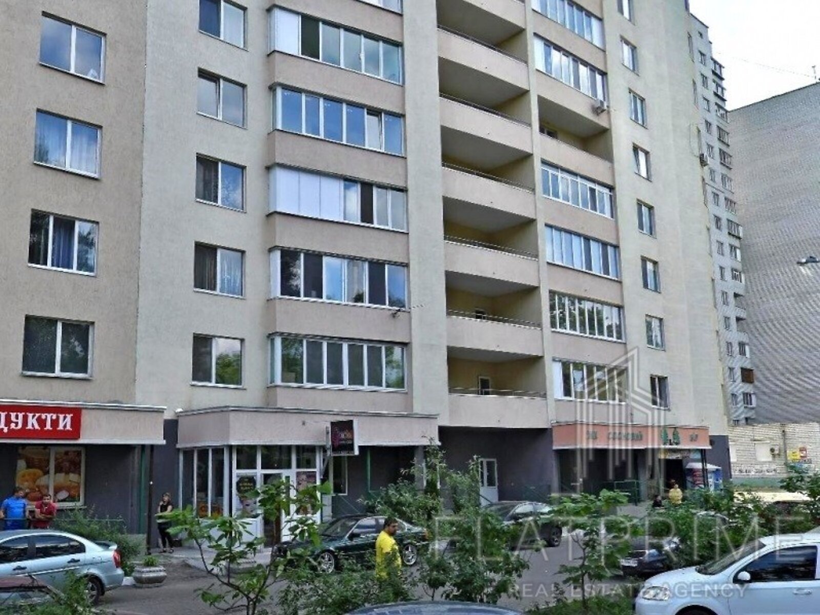 Продаж двокімнатної квартири в Києві, на вул. Олевська 5, район Святошинський фото 1