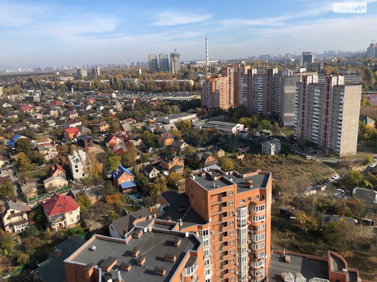 Продажа трехкомнатной квартиры в Киеве, на ул. Осенняя 33, район Святошинский фото 1