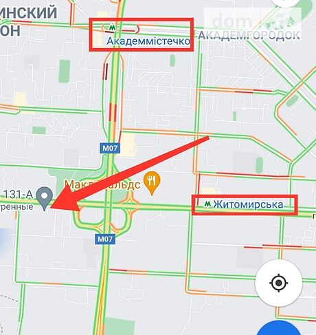 Продажа однокомнатной квартиры в Киеве, на проспект Перемоги 131а район Святошинский фото 1 Продажа однокомнатной квартиры в Киеве, на проспект Перемоги 131а район Святошинский фото 1