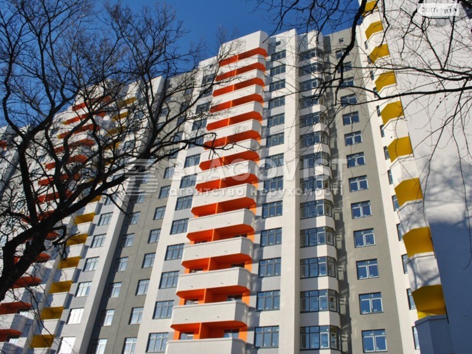 Продажа однокомнатной квартиры в Киеве, на просп. Берестейский 71А, район Святошинский фото 1