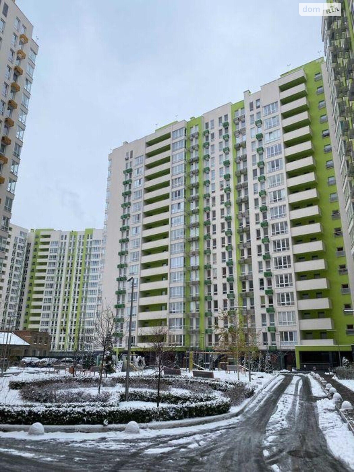 Продажа однокомнатной квартиры в Киеве, на ул. Победы 67, район Святошинский фото 1