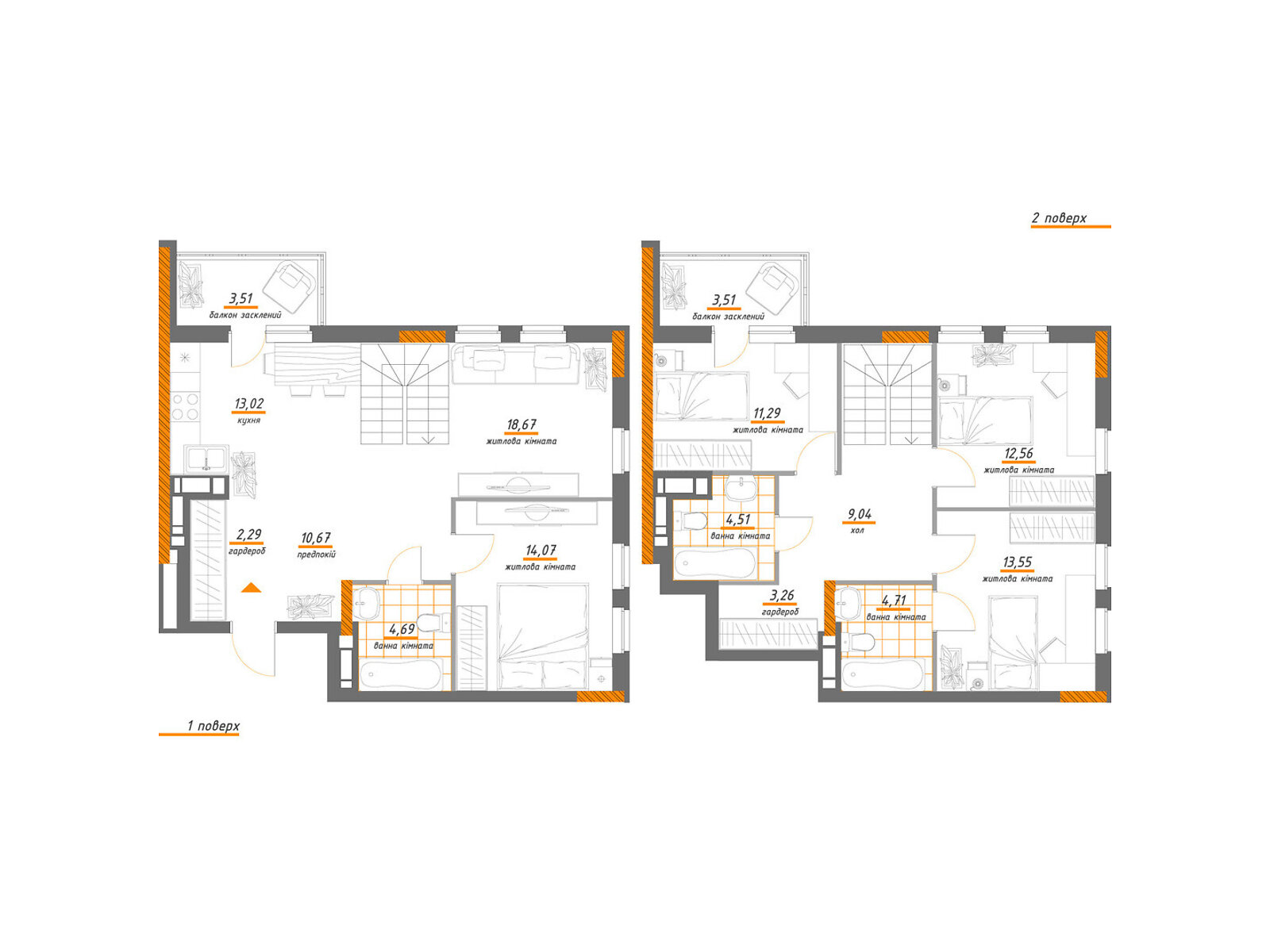 Продажа пятикомнатной квартиры в Киеве, на ул. Победы 67, район Святошинский фото 1