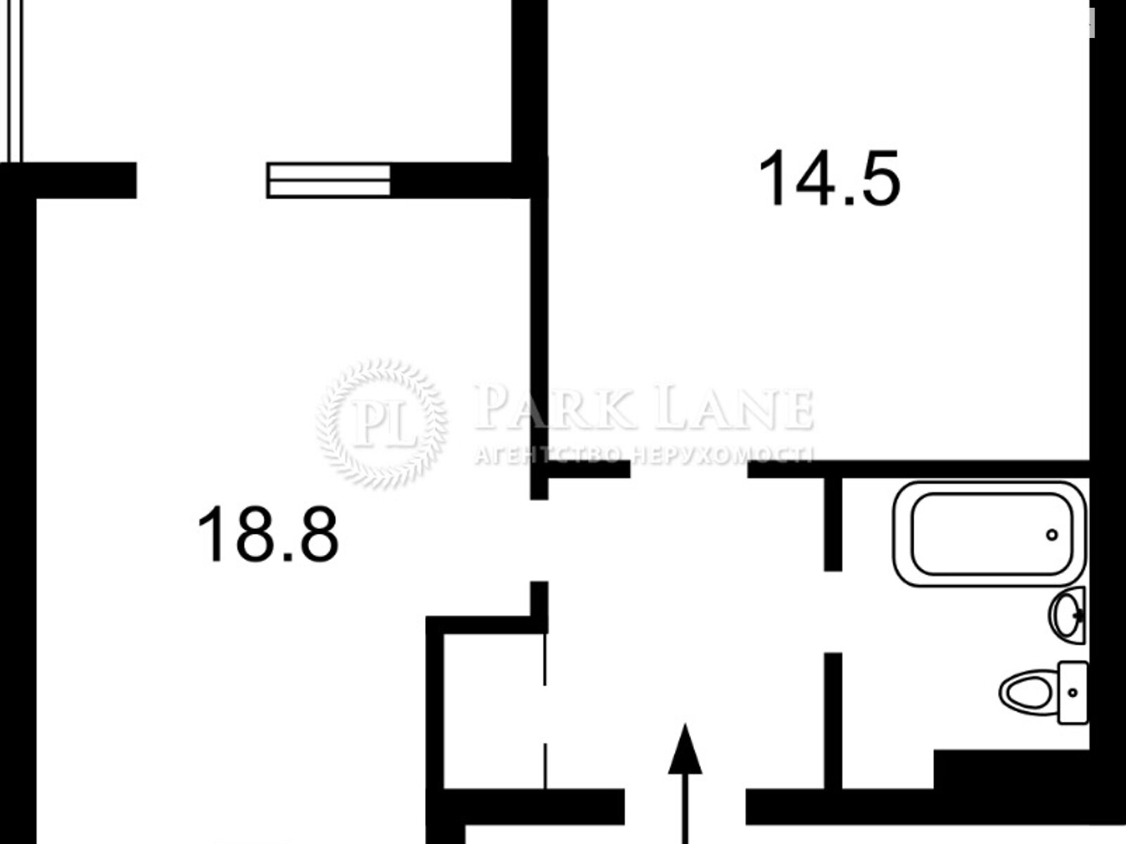 Продажа однокомнатной квартиры в Киеве, на ул. Победы 67, район Святошинский фото 1