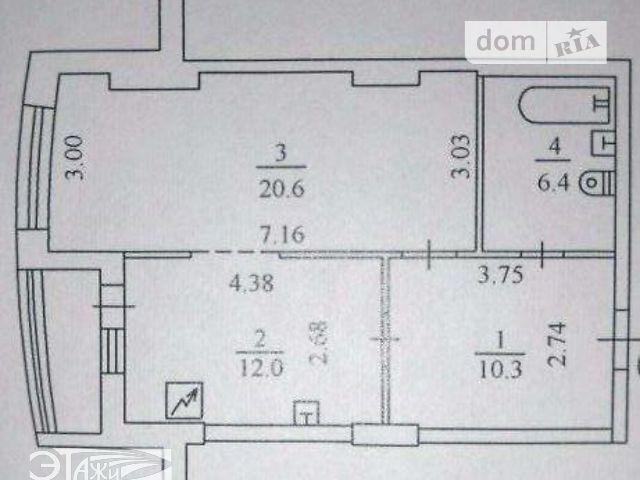 Продажа квартиры, 1 ком., Киев, р‑н. Святошинский, Победы пр-т, 131 "А" Продажа квартиры, 1 ком., Киев, р‑н. Святошинский, Победы пр-т, 131 "А"