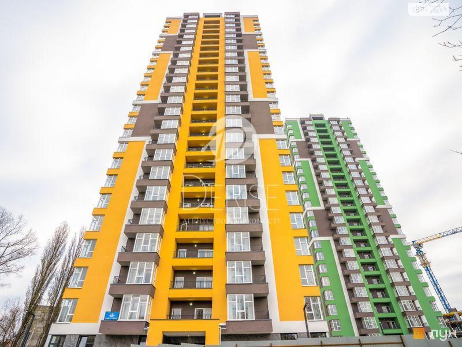 Продажа однокомнатной квартиры в Киеве, на пер. Приборный 10, район Святошинский фото 1