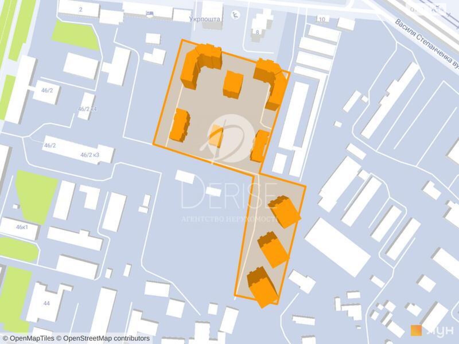 Продажа однокомнатной квартиры в Киеве, на пер. Приборный 10, район Святошинский фото 1