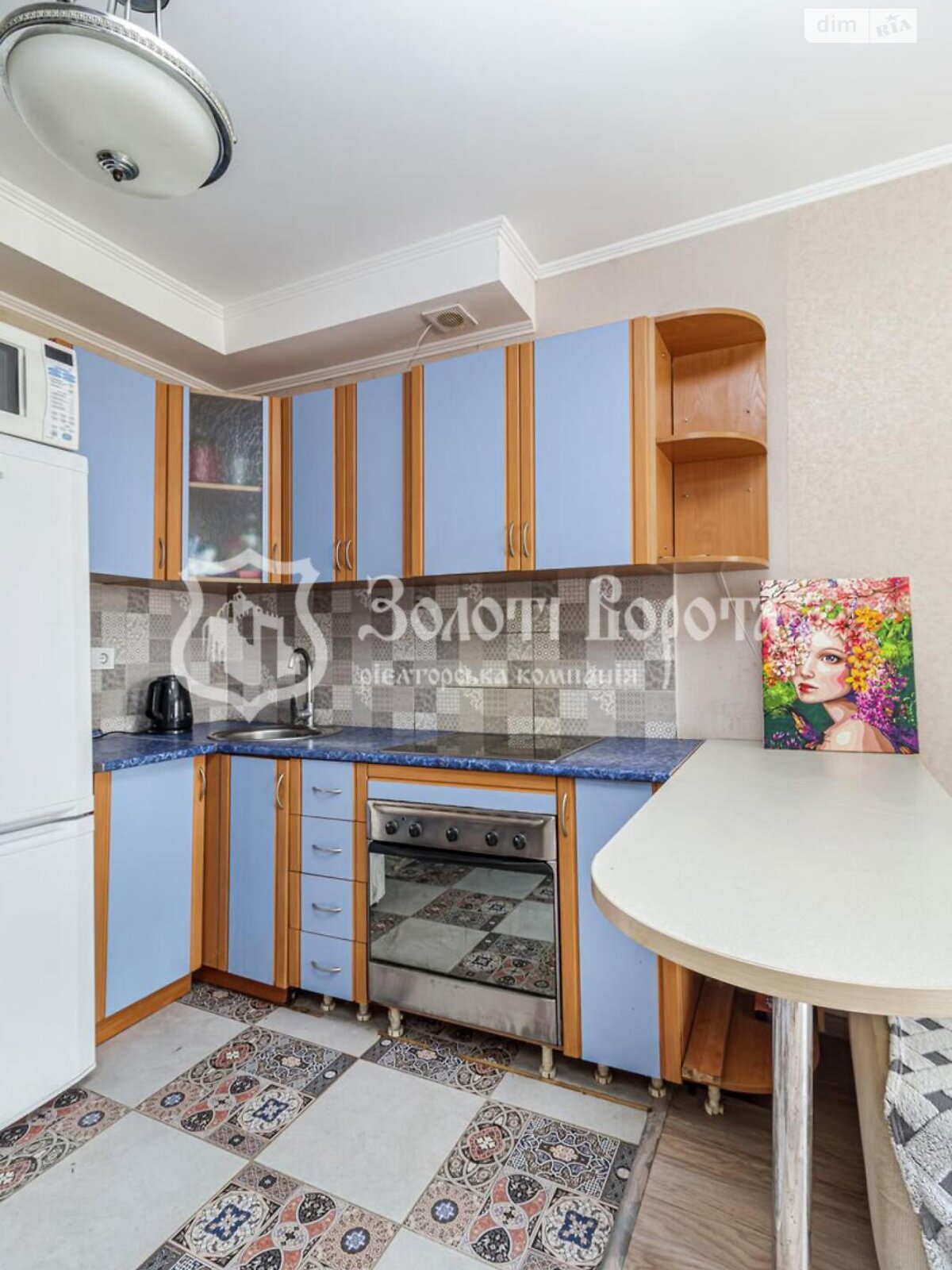 Продажа однокомнатной квартиры в Киеве, на ул. Семьи Стешенко 9, район Святошинский фото 1