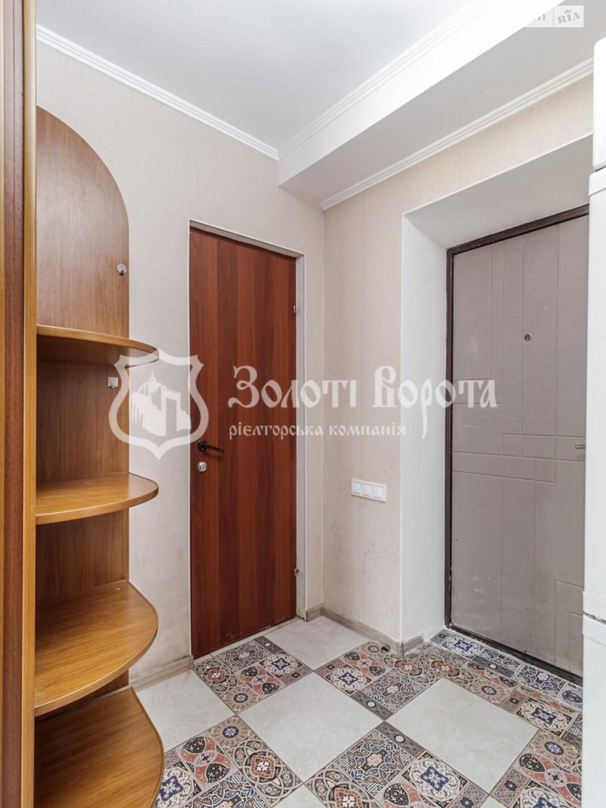 Продажа однокомнатной квартиры в Киеве, на ул. Семьи Стешенко 9, район Святошинский фото 1