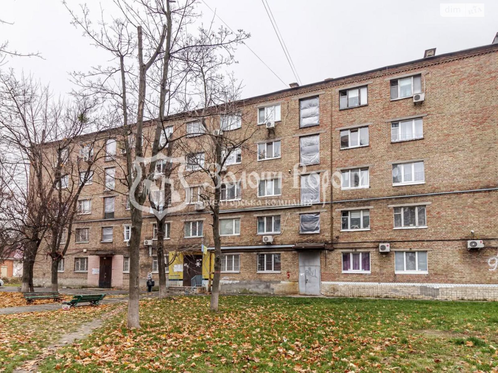 Продажа однокомнатной квартиры в Киеве, на ул. Семьи Стешенко 9, район Святошинский фото 1