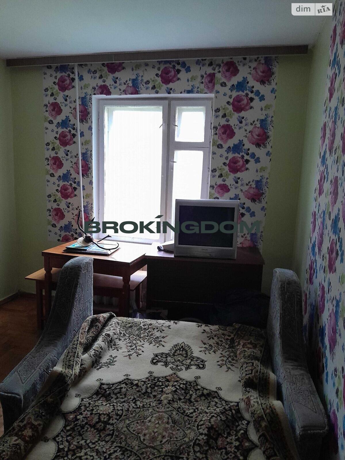 Продажа однокомнатной квартиры в Киеве, на ул. Симиренко 28, район Святошинский фото 1 Продажа однокомнатной квартиры в Киеве, на ул. Симиренко 28, район Святошинский фото 1