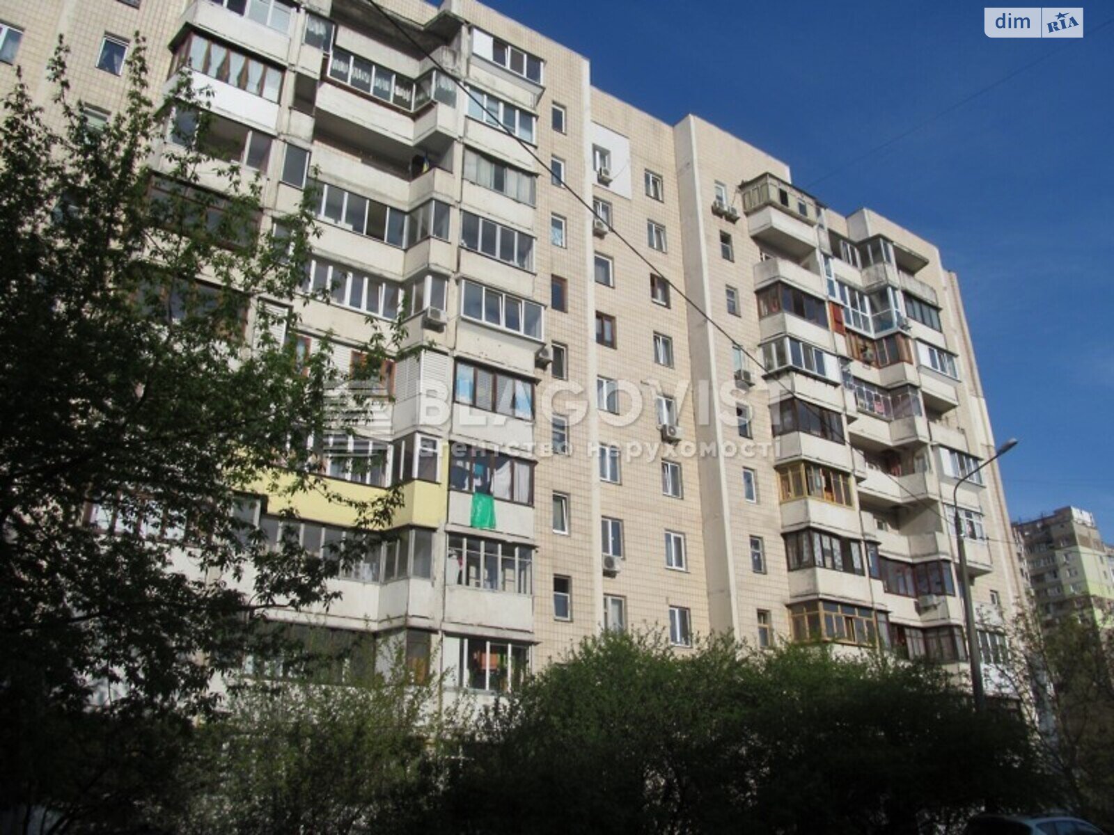 Продажа двухкомнатной квартиры в Киеве, на ул. Василия Стуса 28, район Святошинский фото 1