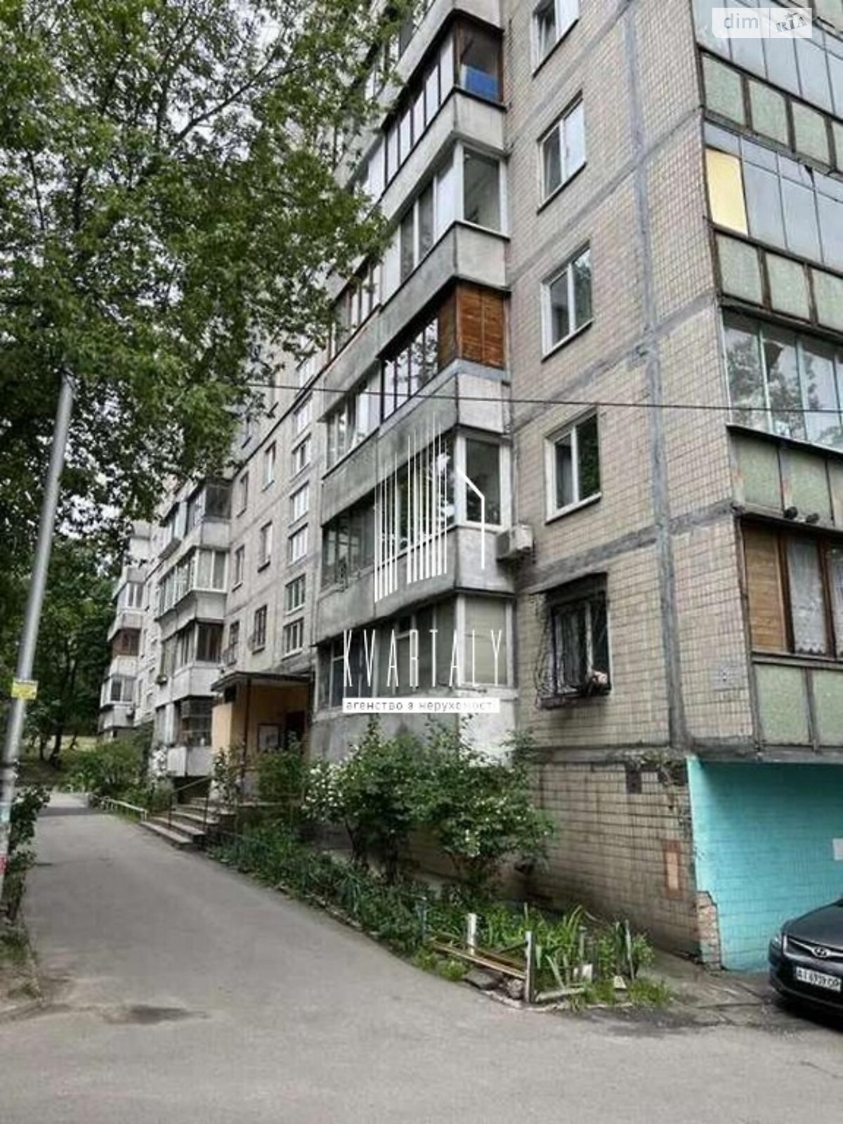 Продажа двухкомнатной квартиры в Киеве, на ул. Верховинная 80, район Святошинский фото 1