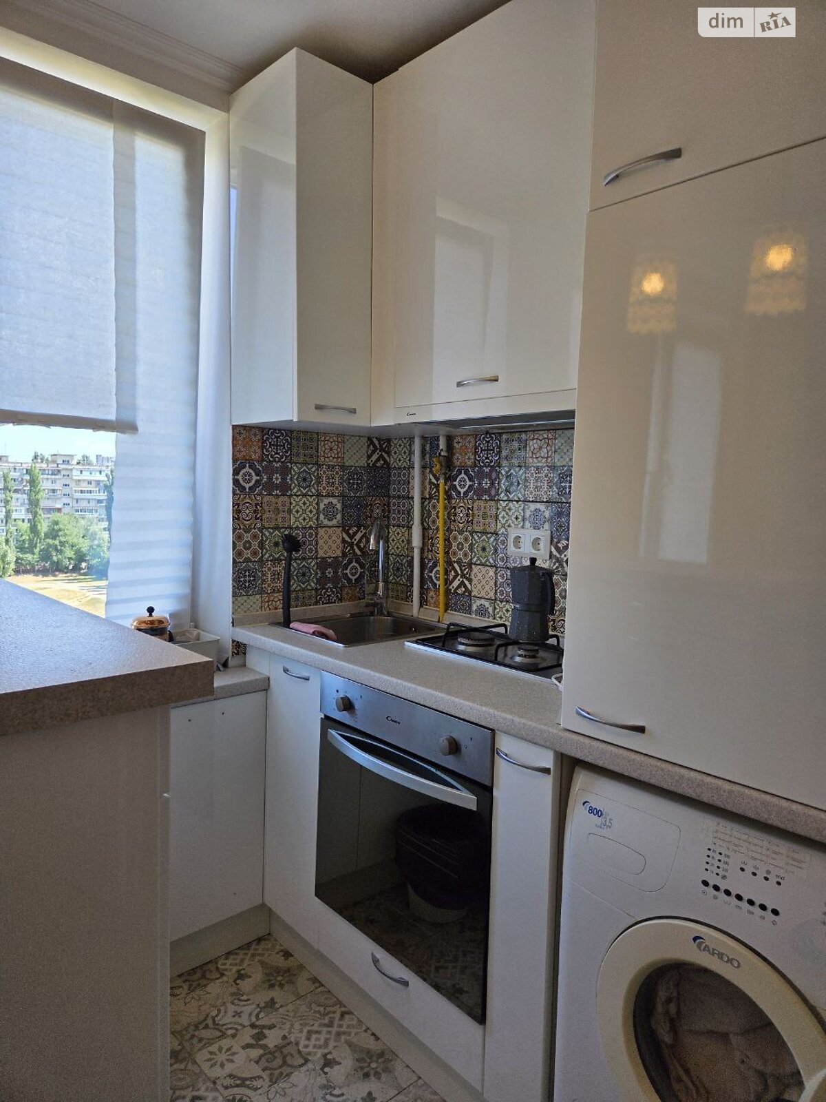 Продаж однокімнатної квартири в Києві, на вул. Зодчих, район Святошинський фото 1 Продаж однокімнатної квартири в Києві, на вул. Зодчих, район Святошинський фото 1