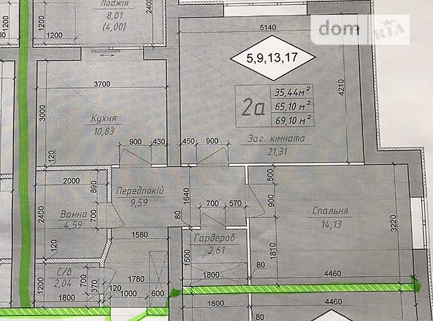 Продажа квартиры, 2 ком., Киев, р‑н. Святошинский, Бульвар Леси Украинки Продажа квартиры, 2 ком., Киев, р‑н. Святошинский, Бульвар Леси Украинки