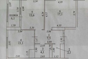 Продажа двухкомнатной квартиры в Киеве, на ул. Степана Руданского 3, район Сырец фото 2