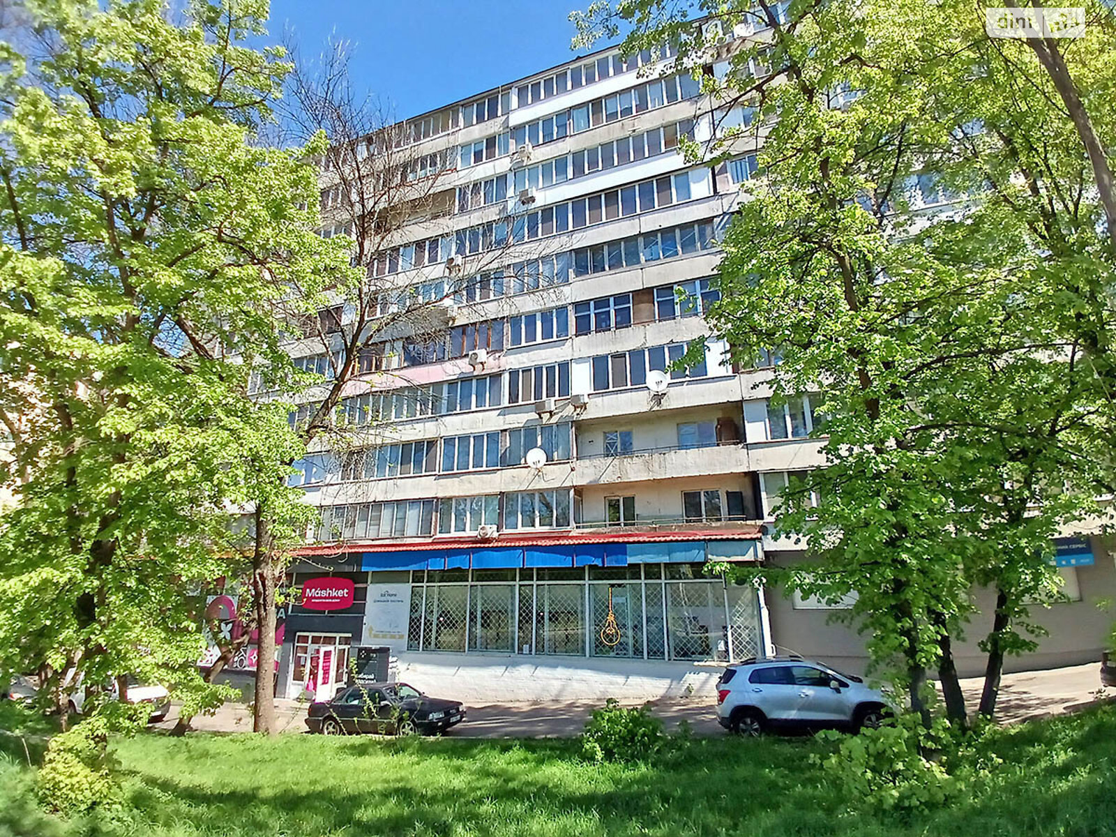 Продаж трикімнатної квартири в Києві, на вул. Академіка Щусєва 36, район Сирець фото 1 Продаж трикімнатної квартири в Києві, на вул. Академіка Щусєва 36, район Сирець фото 1