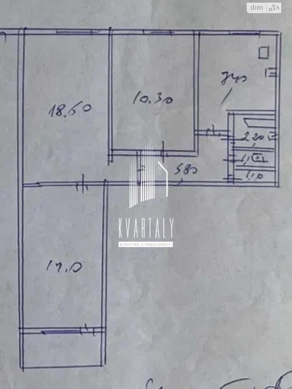 Продажа трехкомнатной квартиры в Киеве, на ул. Бакинская 37, район Сырец фото 1