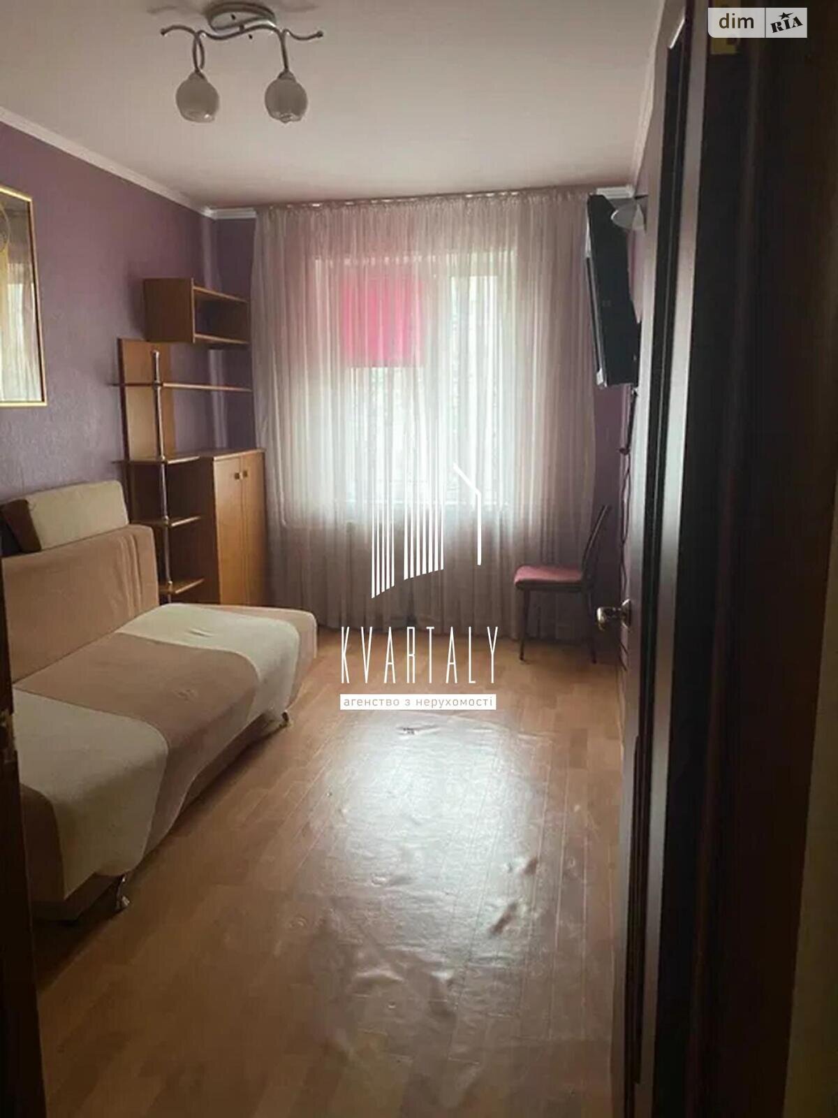 Продаж трикімнатної квартири в Києві, на вул. Бакинська 37, район Сирець фото 1 Продаж трикімнатної квартири в Києві, на вул. Бакинська 37, район Сирець фото 1