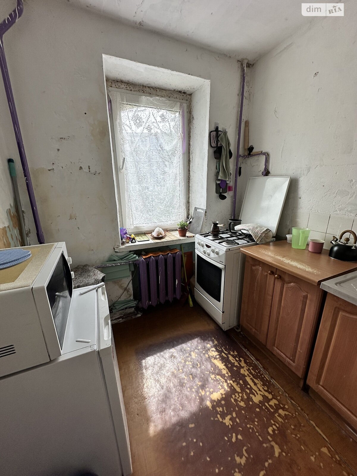 Продаж однокімнатної квартири в Києві, на вул. Бакинська 37В, район Сирець фото 1
