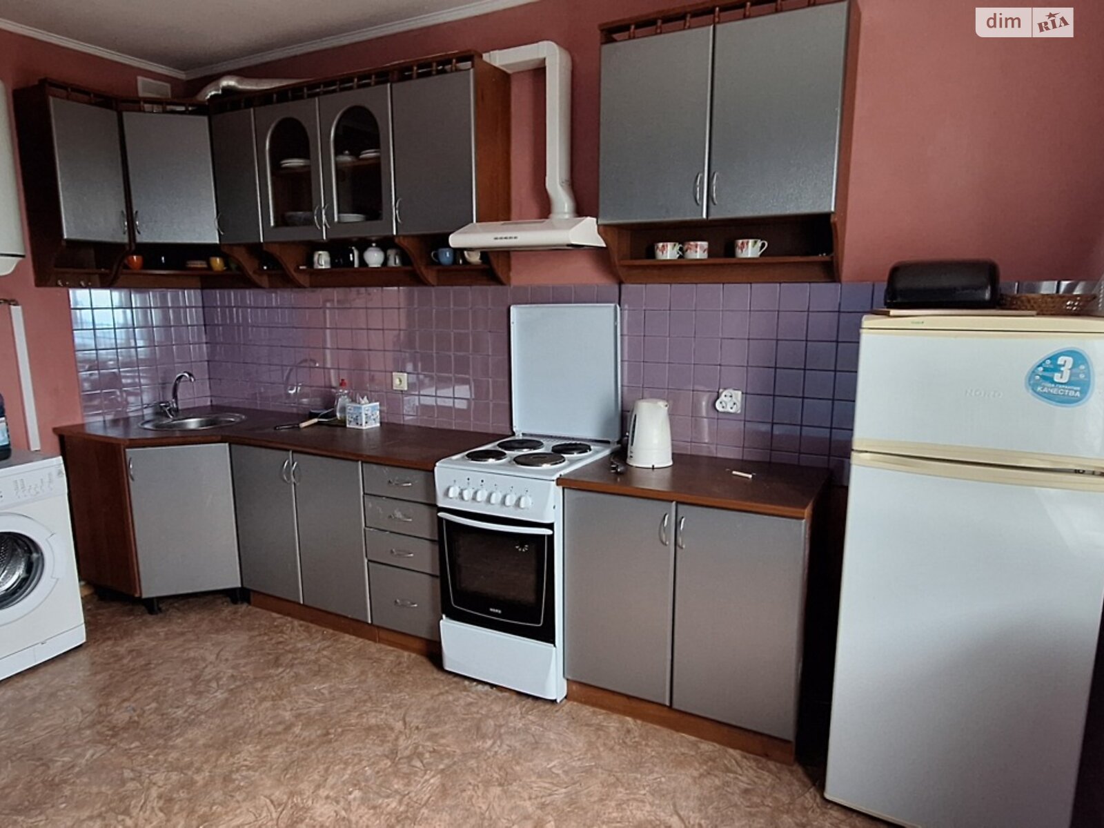 Продаж двокімнатної квартири в Києві, на вул. Бакинська 37Г, район Сирець фото 1 Продаж двокімнатної квартири в Києві, на вул. Бакинська 37Г, район Сирець фото 1