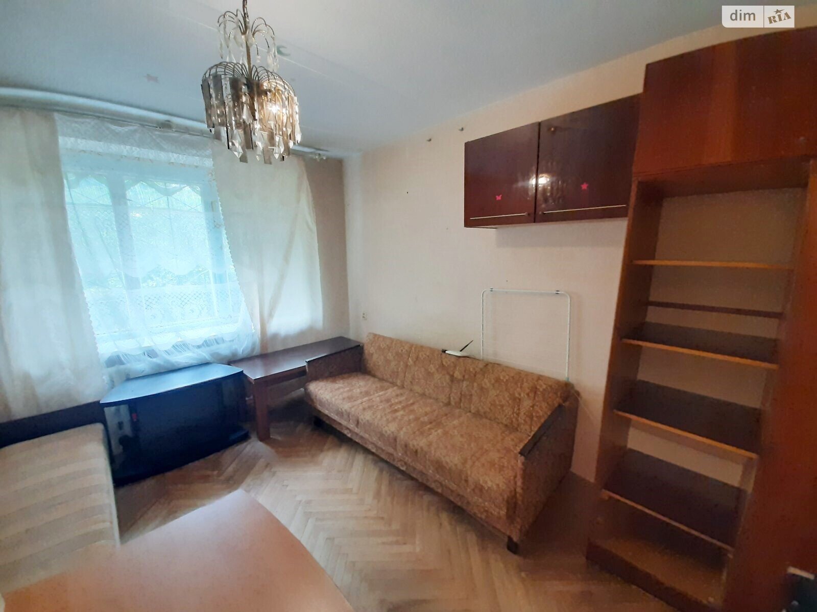 Продаж однокімнатної квартири в Києві, на вул. Бакинська 37В, район Сирець фото 1