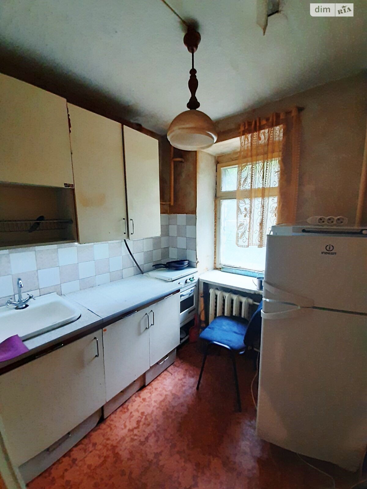 Продаж однокімнатної квартири в Києві, на вул. Бакинська 37В, район Сирець фото 1