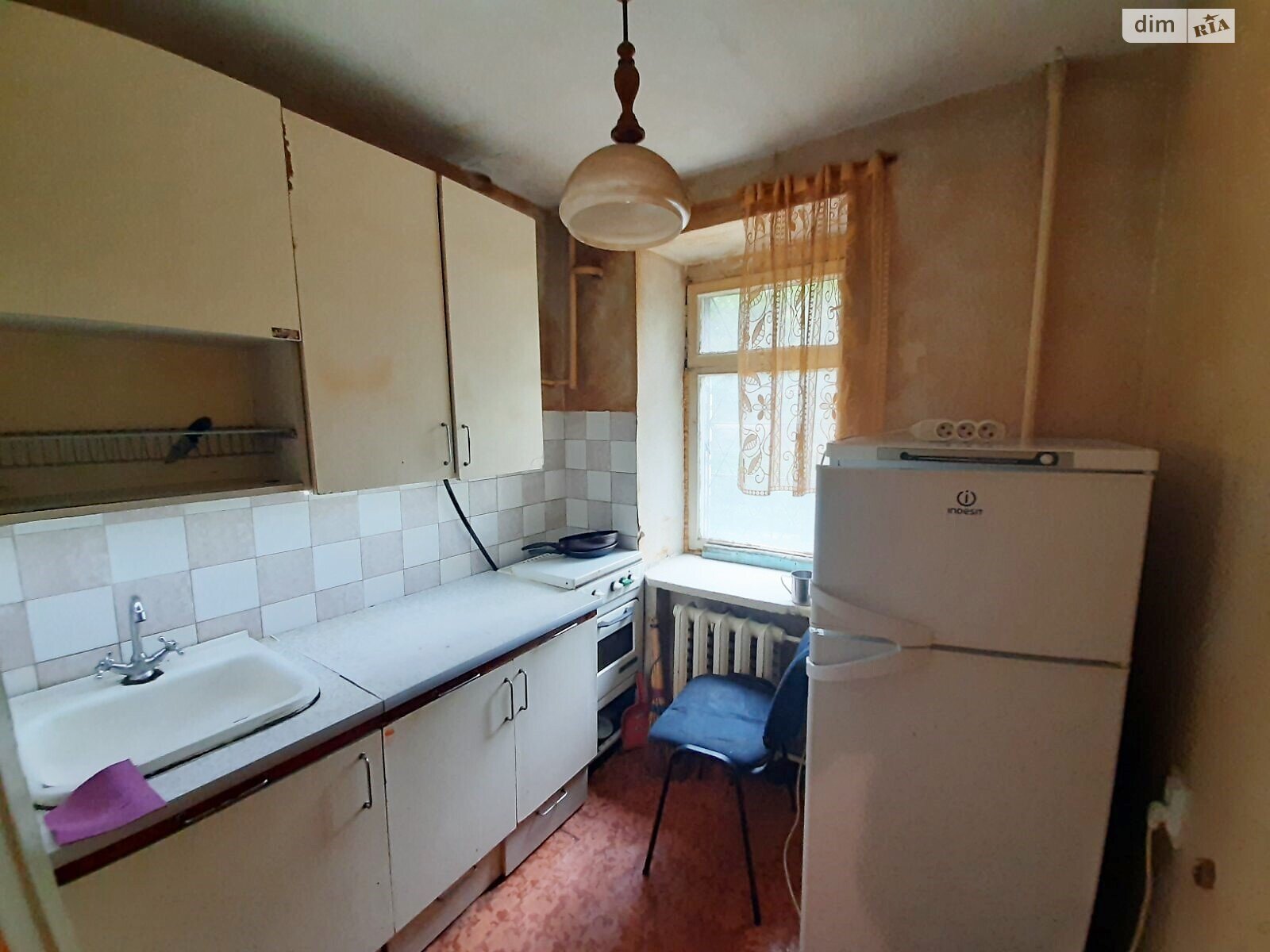 Продаж однокімнатної квартири в Києві, на вул. Бакинська 37В, район Сирець фото 1