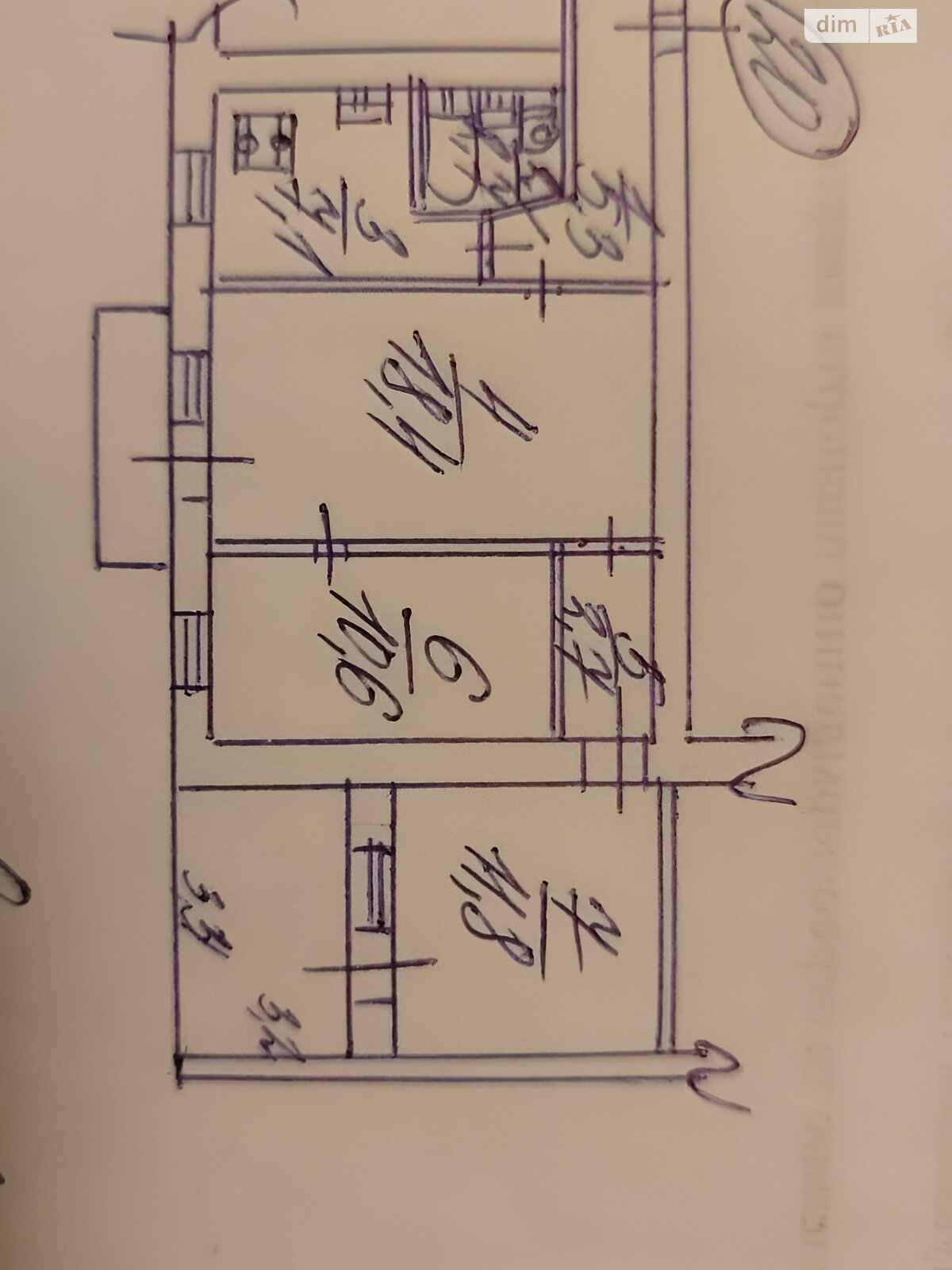 Продаж трикімнатної квартири в Києві, на вул. Олени Теліги 21, район Сирець фото 1 Продаж трикімнатної квартири в Києві, на вул. Олени Теліги 21, район Сирець фото 1