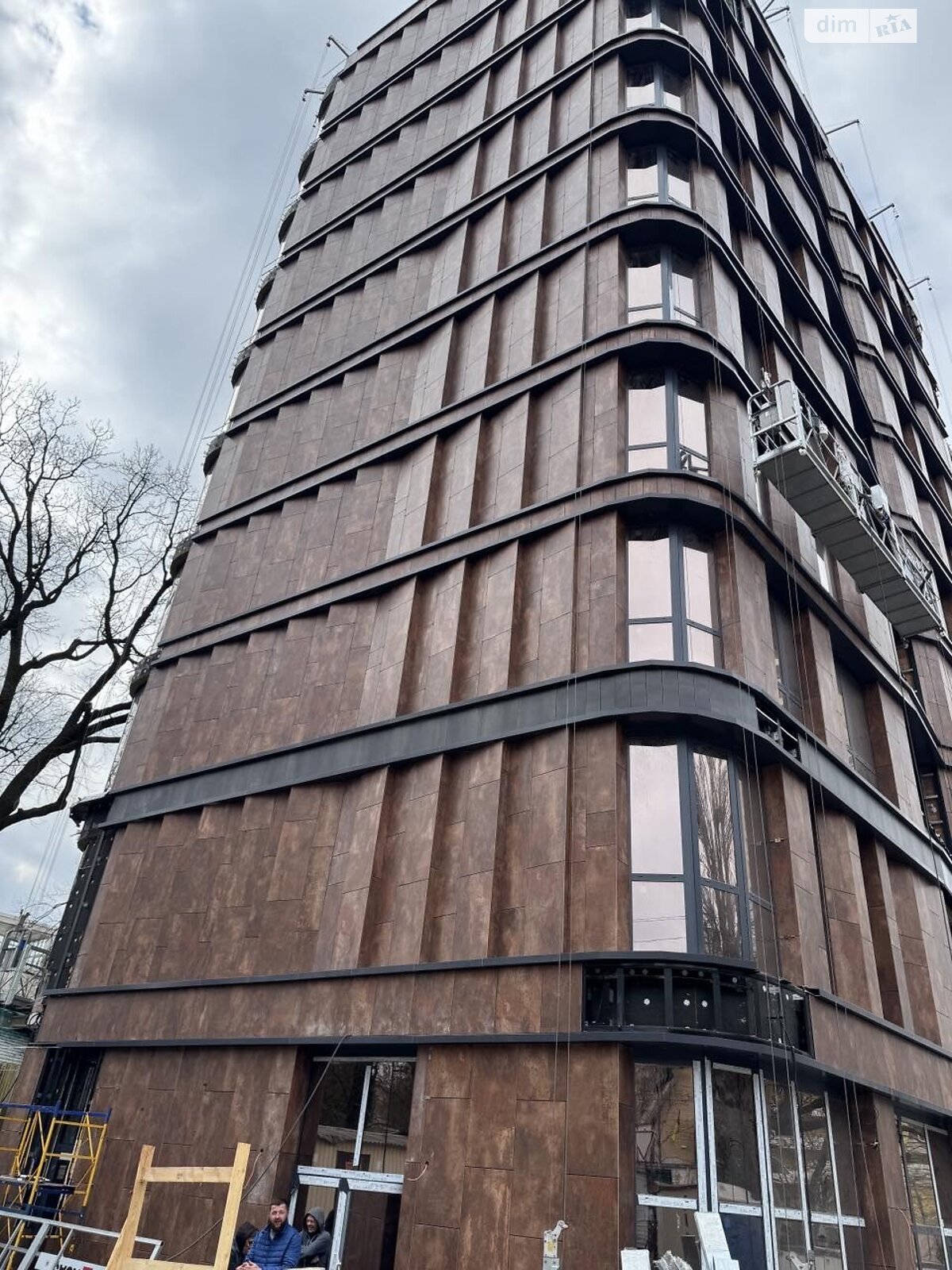 Продаж двокімнатної квартири в Києві, на вул. Жамбила Жабаєва 5, район Сирець фото 1