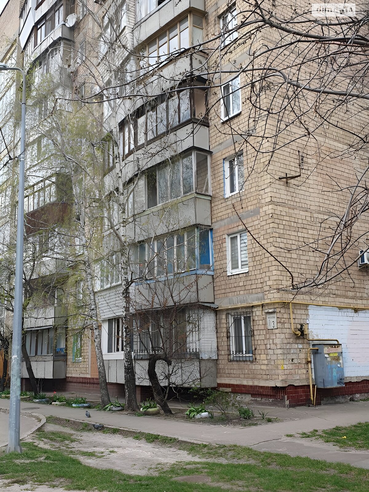 Продажа однокомнатной квартиры в Киеве, на ул. Новоукраинская 1/3, район Сырец фото 1 Продажа однокомнатной квартиры в Киеве, на ул. Новоукраинская 1/3, район Сырец фото 1