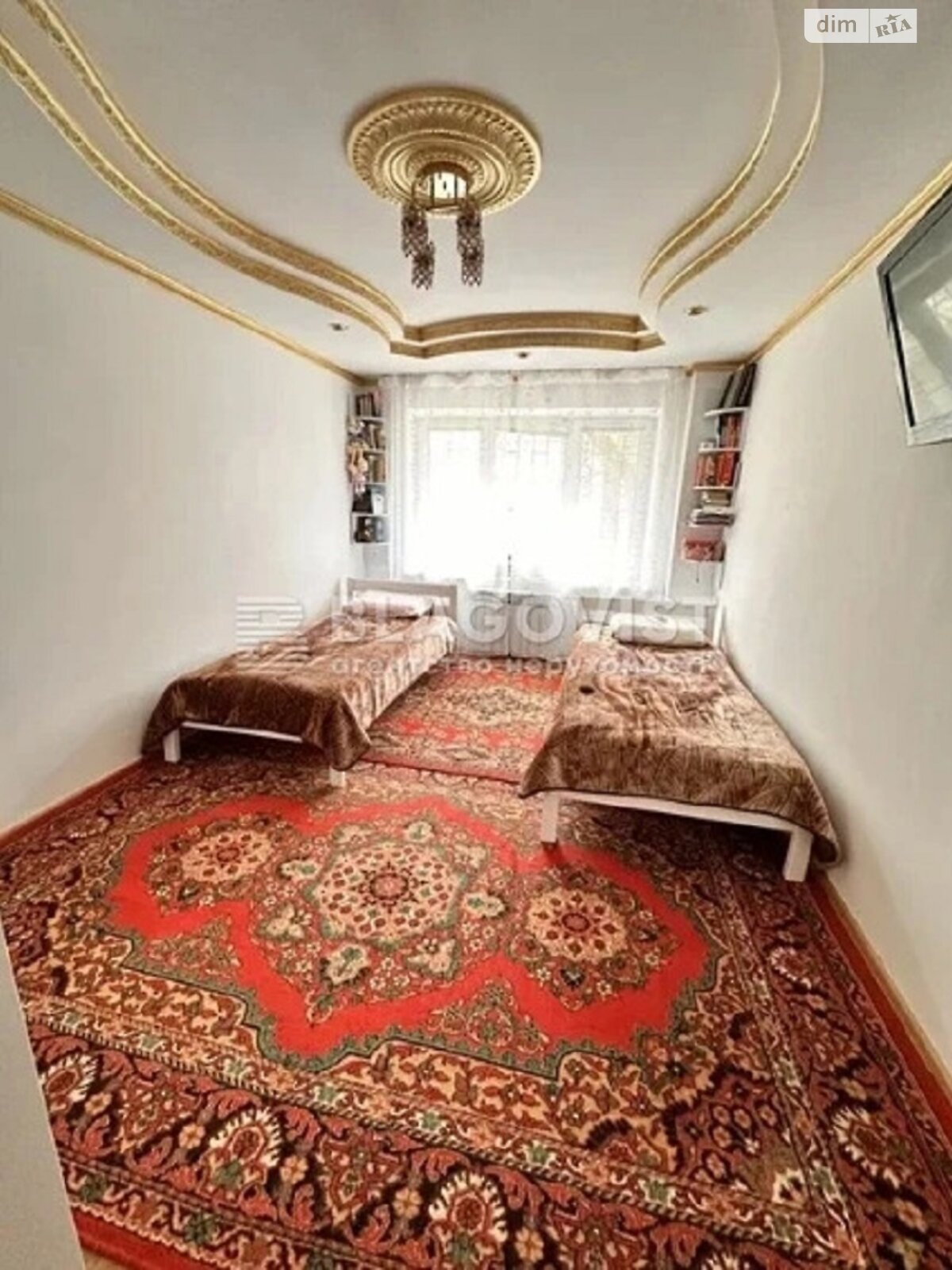 Продаж двокімнатної квартири в Києві, на вул. Парково-Сирецька 12А, район Сирець фото 1 Продаж двокімнатної квартири в Києві, на вул. Парково-Сирецька 12А, район Сирець фото 1
