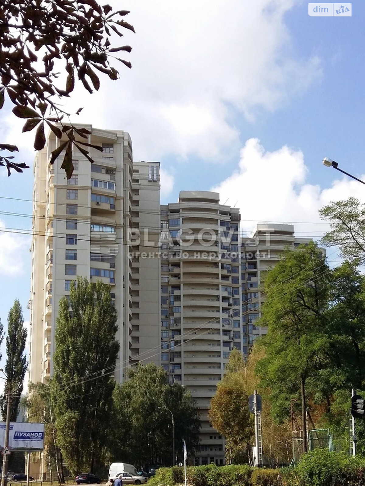 Продаж трикімнатної квартири в Києві, на вул. Парково-Сирецька 4В, район Сирець фото 1 Продаж трикімнатної квартири в Києві, на вул. Парково-Сирецька 4В, район Сирець фото 1