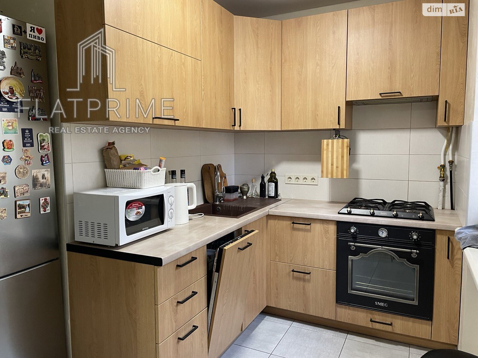 Продаж двокімнатної квартири в Києві, на вул. Ризька 8, район Сирець фото 1