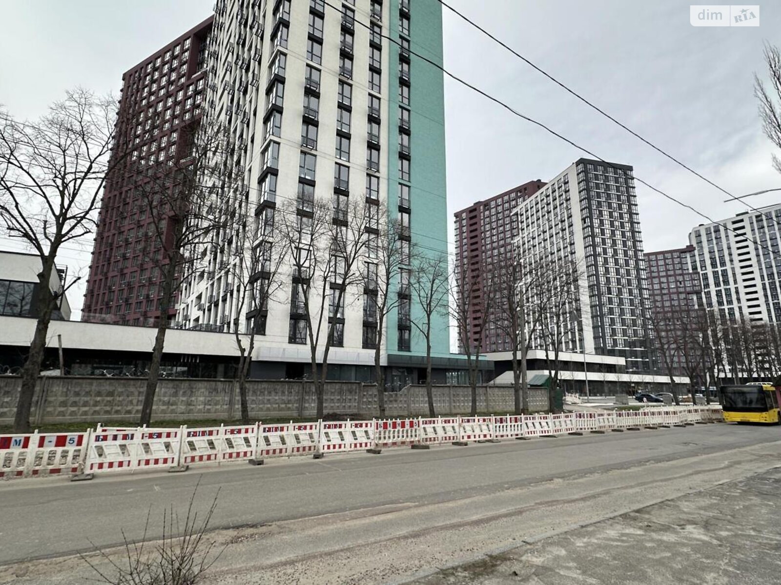 Продажа двухкомнатной квартиры в Киеве, на ул. Виктора Некрасова 1, район Сырец фото 1