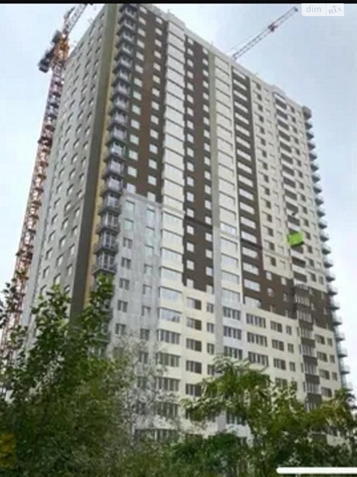 Продажа однокомнатной квартиры в Киеве, на ул. Степана Руданского 9А, район Сырец фото 1