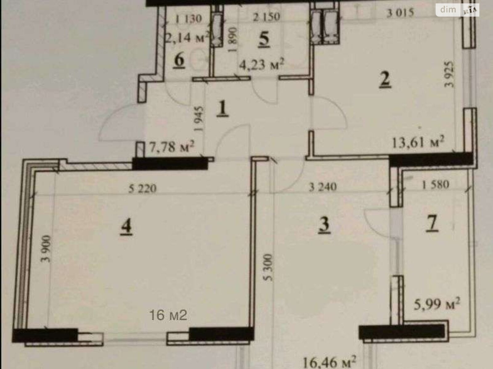 Продажа двухкомнатной квартиры в Киеве, на ул. Степана Руданского 9А, район Сырец фото 1