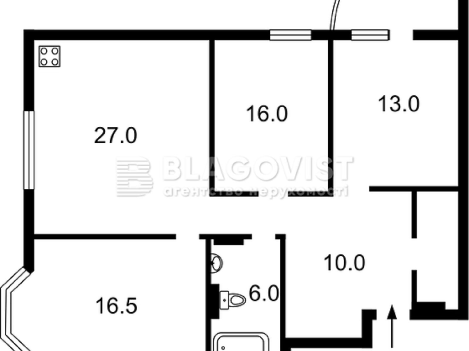 Продажа пятикомнатной квартиры в Киеве, на ул. Степана Руданского, район Сырец фото 1 Продажа пятикомнатной квартиры в Киеве, на ул. Степана Руданского, район Сырец фото 1