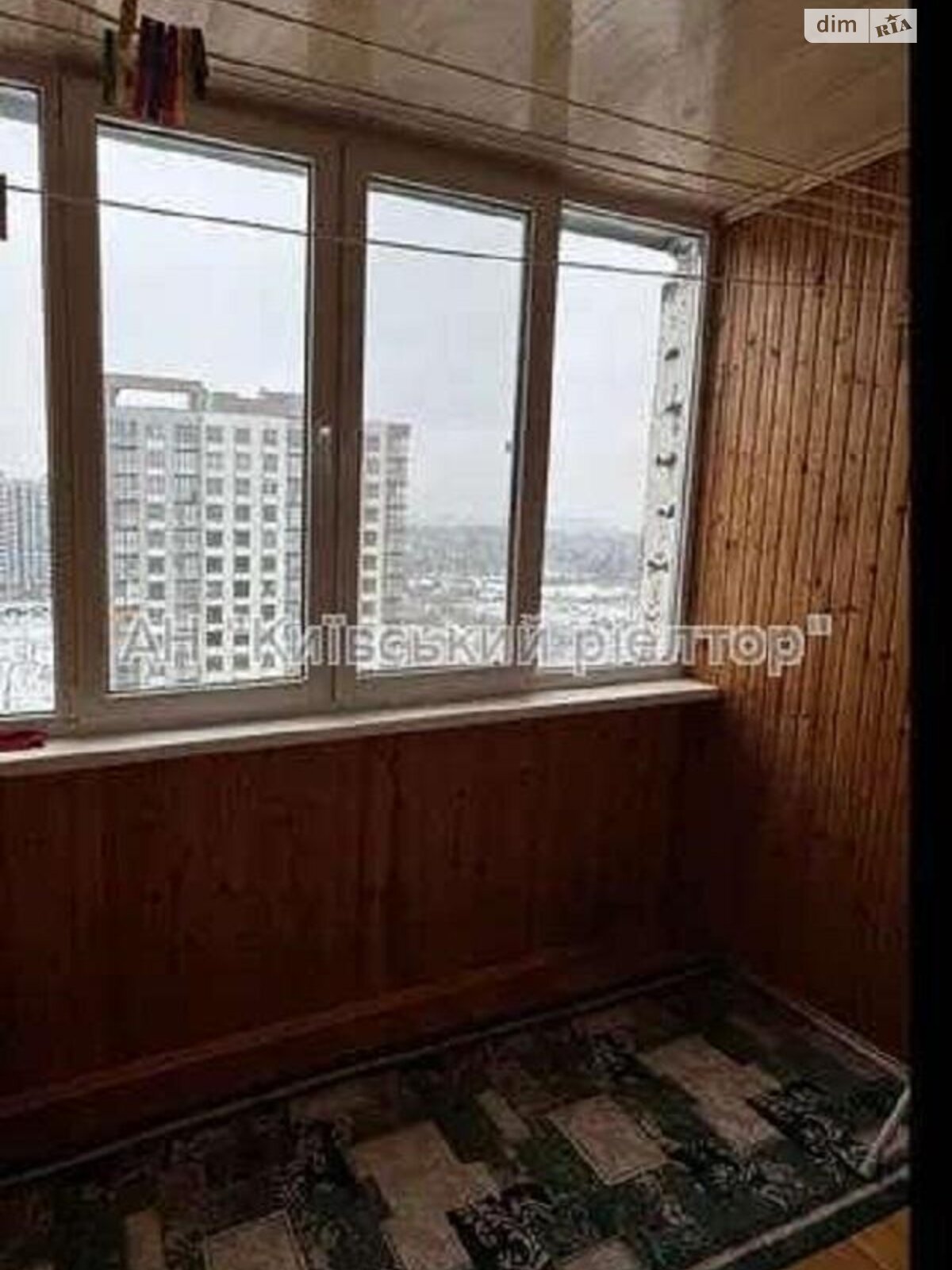 Продажа трехкомнатной квартиры в Киеве, на ул. Тираспольская 47, район Сырец фото 1