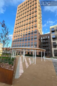 Продажа однокомнатной квартиры в Киеве, на ул. Вавиловых 9-11, кв. 1028, район Шевченковский фото 2