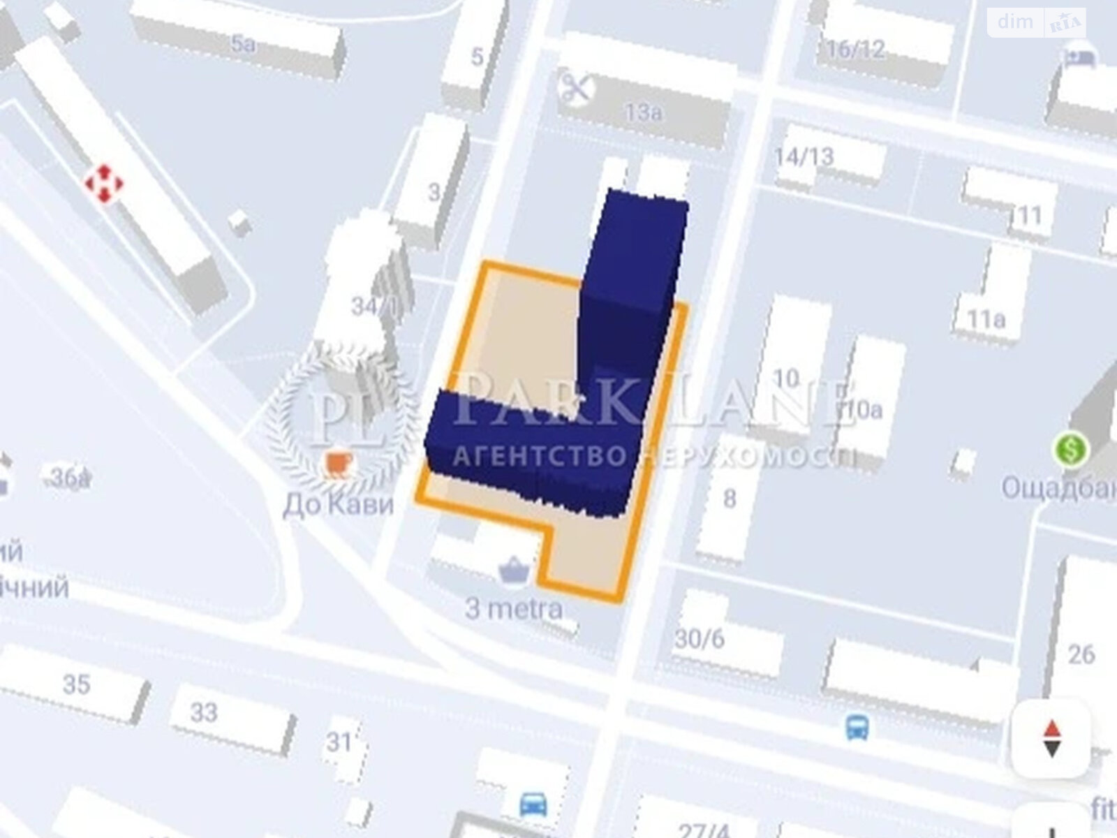 Продажа однокомнатной квартиры в Киеве, на ул. Вавиловых 11, район Сырец фото 1