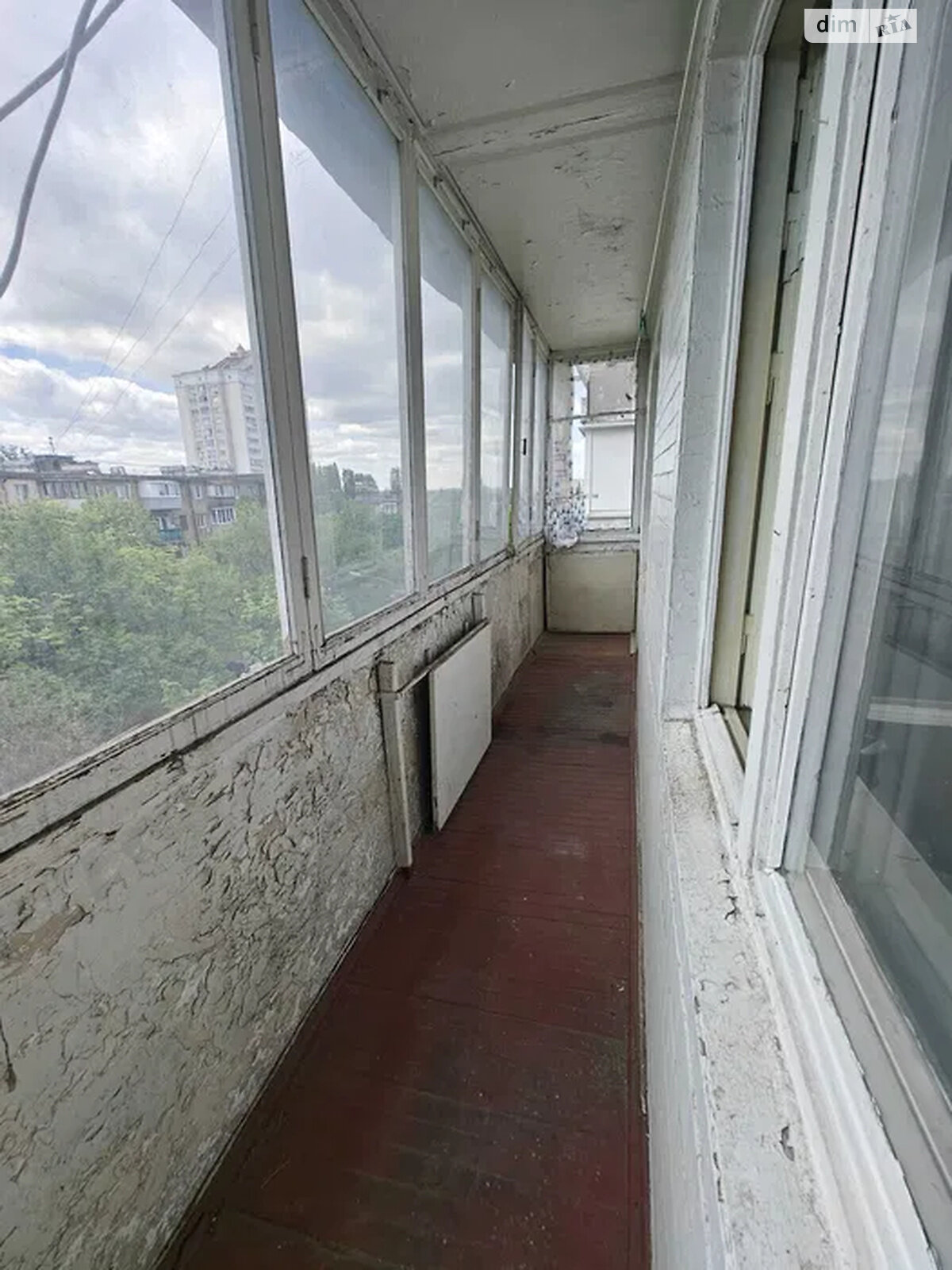 Продаж двокімнатної квартири в Києві, на вул. Володимира Сальського 8, район Сирець фото 1