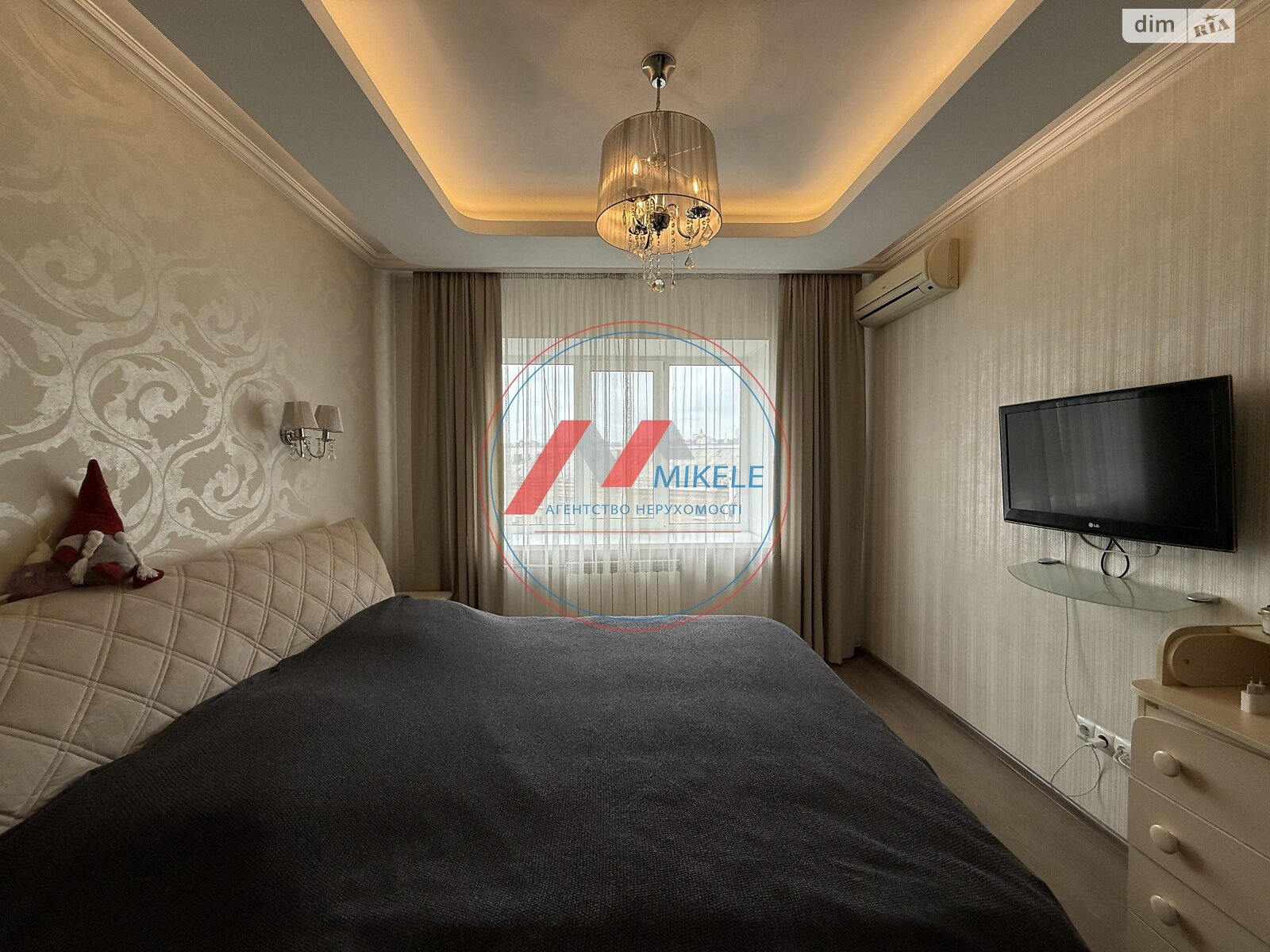 Продажа трехкомнатной квартиры в Киеве, на ул. Тарасовская 36А, фото 1