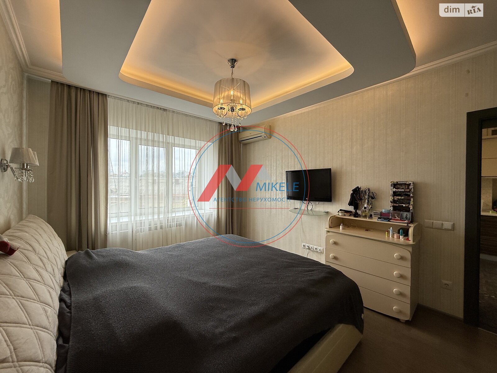 Продажа трехкомнатной квартиры в Киеве, на ул. Тарасовская 36А, фото 1