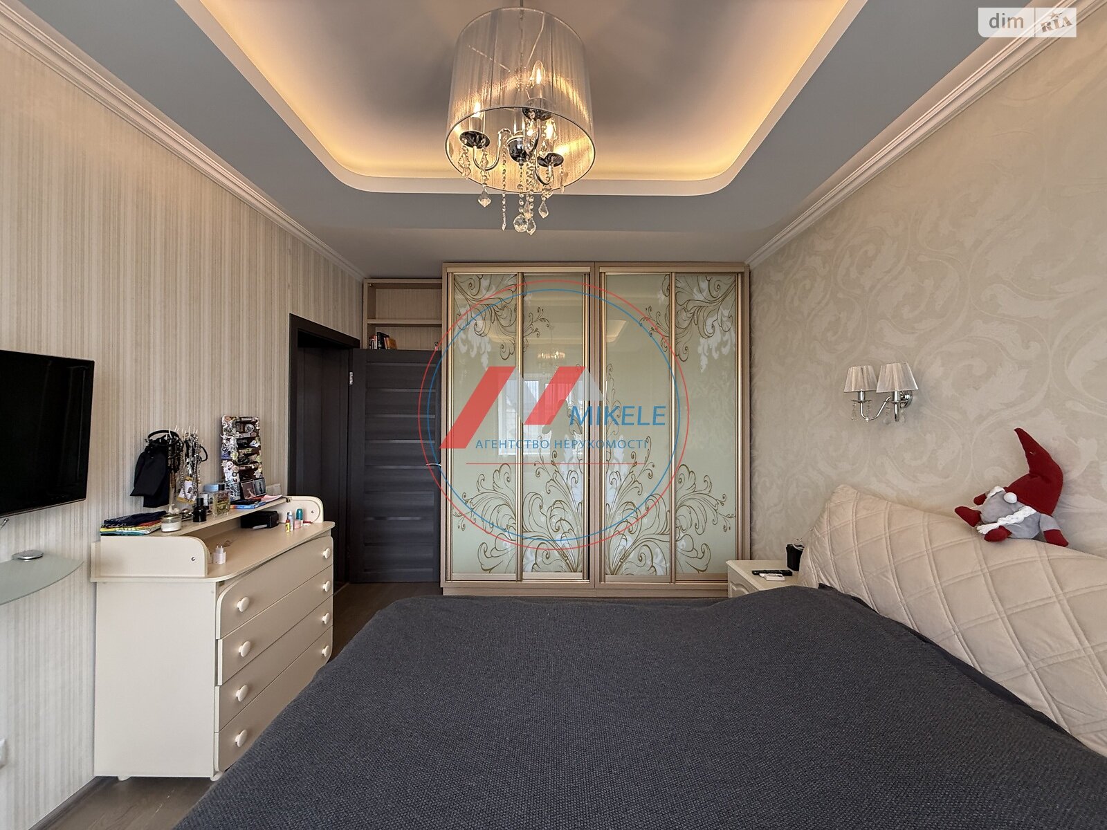 Продажа трехкомнатной квартиры в Киеве, на ул. Тарасовская 36А, фото 1