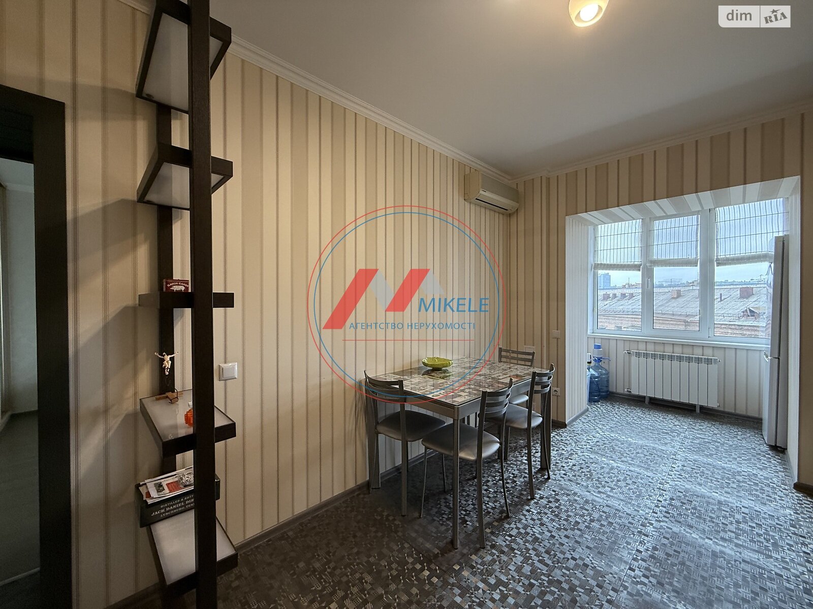 Продажа трехкомнатной квартиры в Киеве, на ул. Тарасовская 36А, фото 1