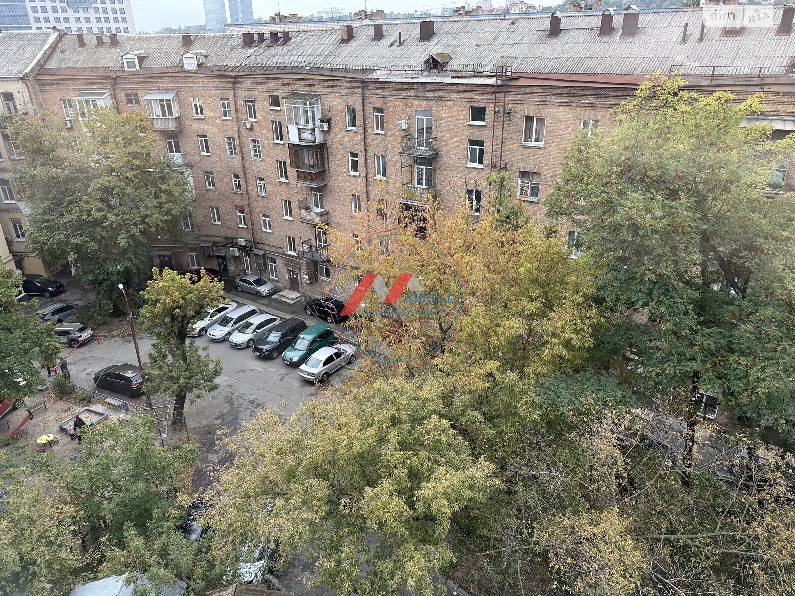 Продажа трехкомнатной квартиры в Киеве, на ул. Тарасовская 36А, фото 1