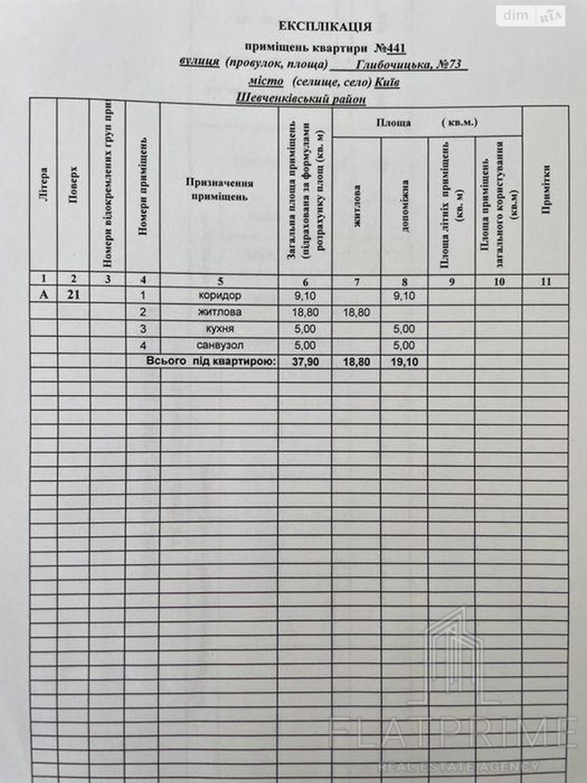 Продажа однокомнатной квартиры в Киеве, на ул. Глубочицкая 73, район Татарка фото 1