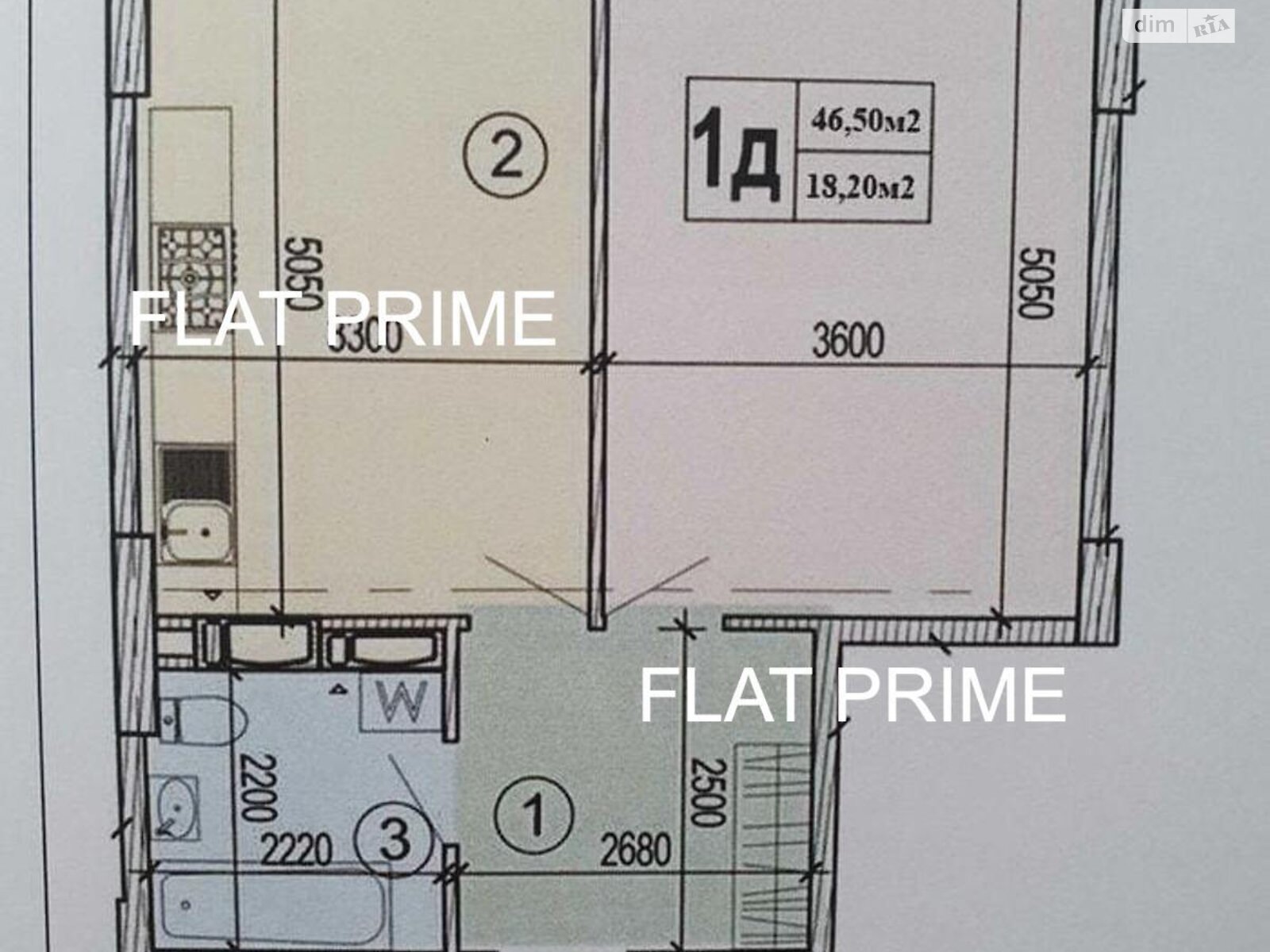 Продаж однокімнатної квартири в Києві, на вул. Глибочицька 73, район Татарка фото 1 Продаж однокімнатної квартири в Києві, на вул. Глибочицька 73, район Татарка фото 1